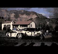Image n° 1 - screenshots  : Super Drift Out